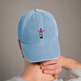 Never Say No To Prmtvo Vintage Cap