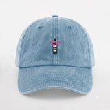 Never Say No To Prmtvo Vintage Cap