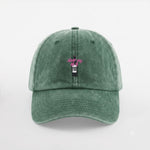 Never Say No To Prmtvo Vintage Cap