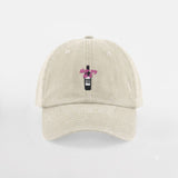 Never Say No To Prmtvo Vintage Cap