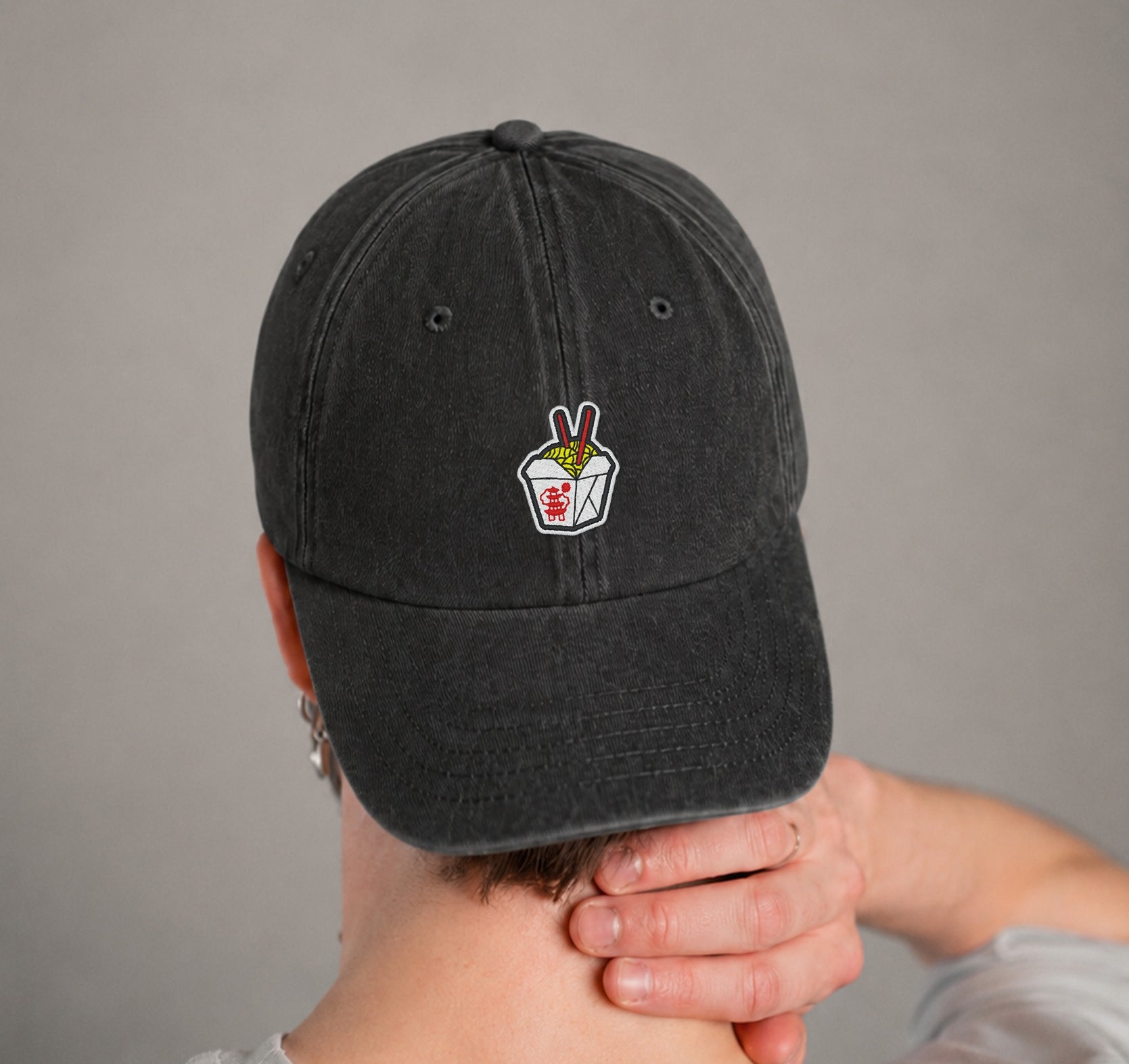 Noodle Box Vintage Cap