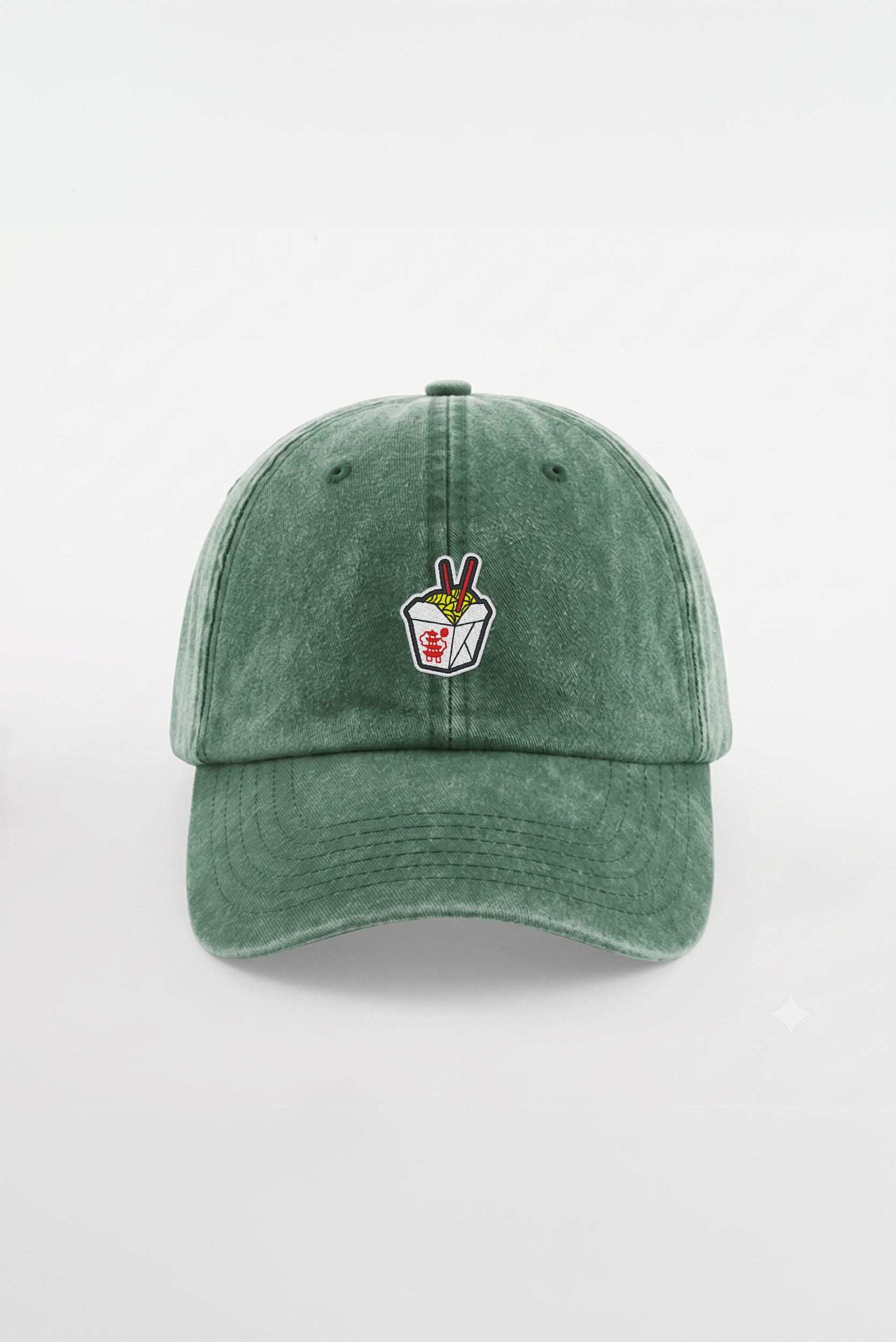 Noodle Box Vintage Cap