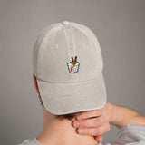 Noodle Box Vintage Cap