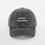 Normale Kartoffeln Vintage Cap