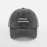 Normale Kartoffeln Vintage Cap
