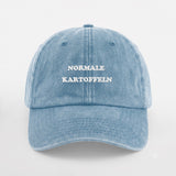 Normale Kartoffeln Vintage Cap