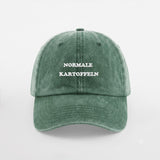 Normale Kartoffeln Vintage Cap