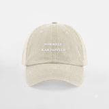 Normale Kartoffeln Vintage Cap