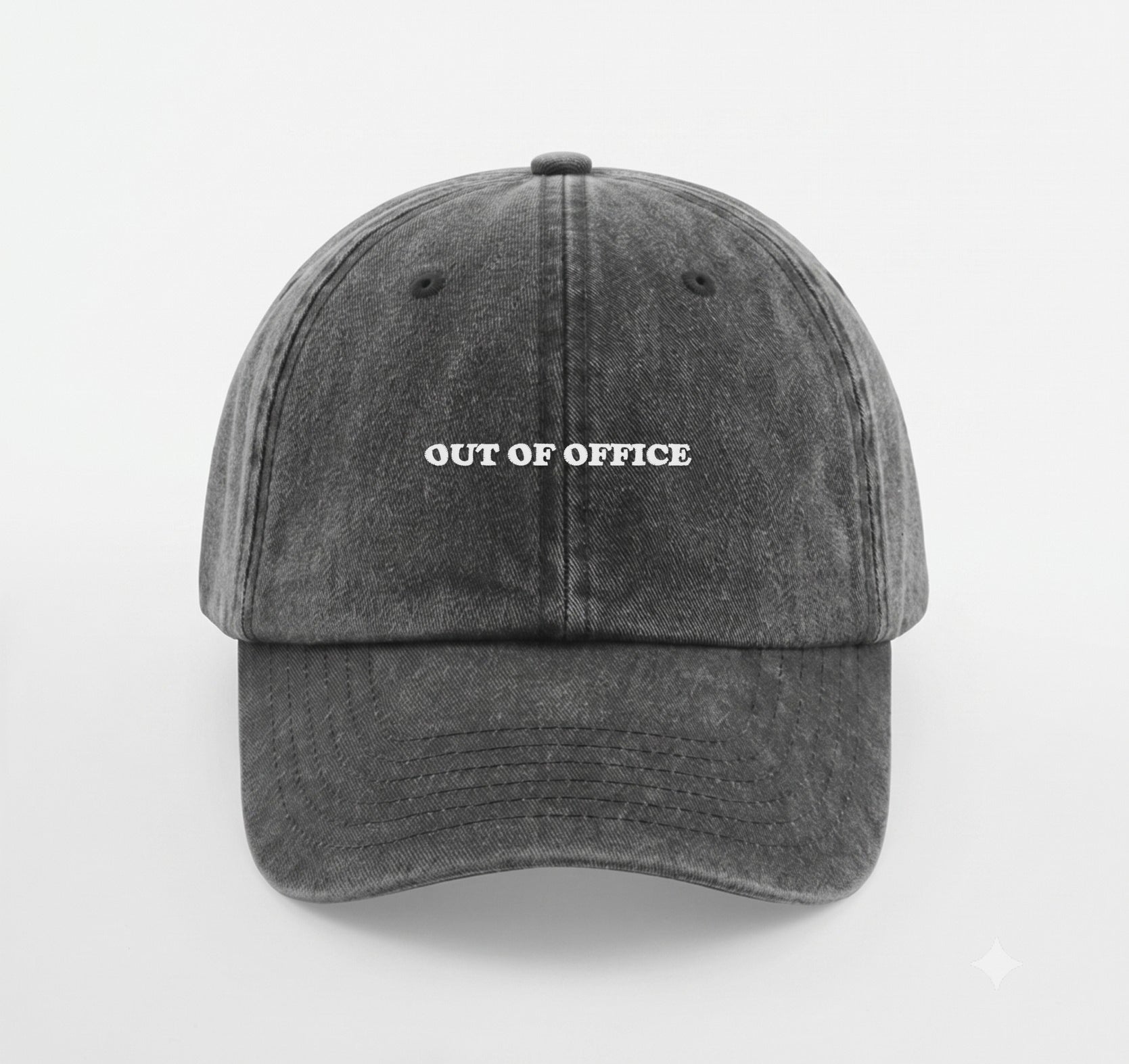 Out Of Office Vintage Cap