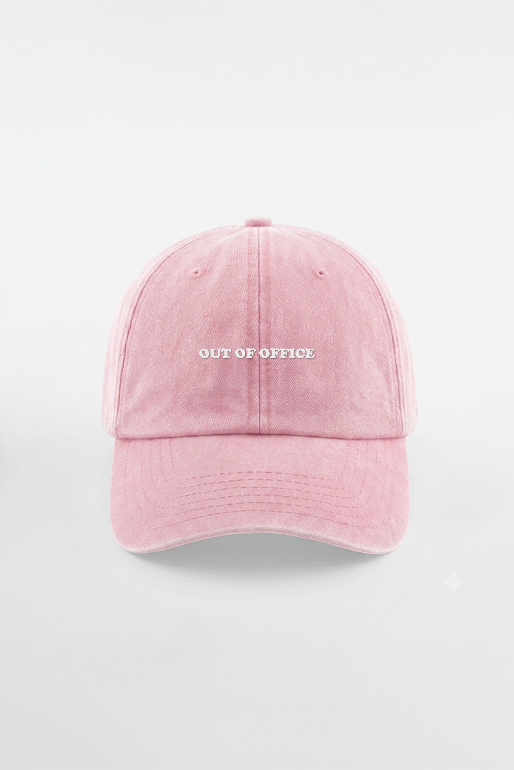 Out Of Office Vintage Cap