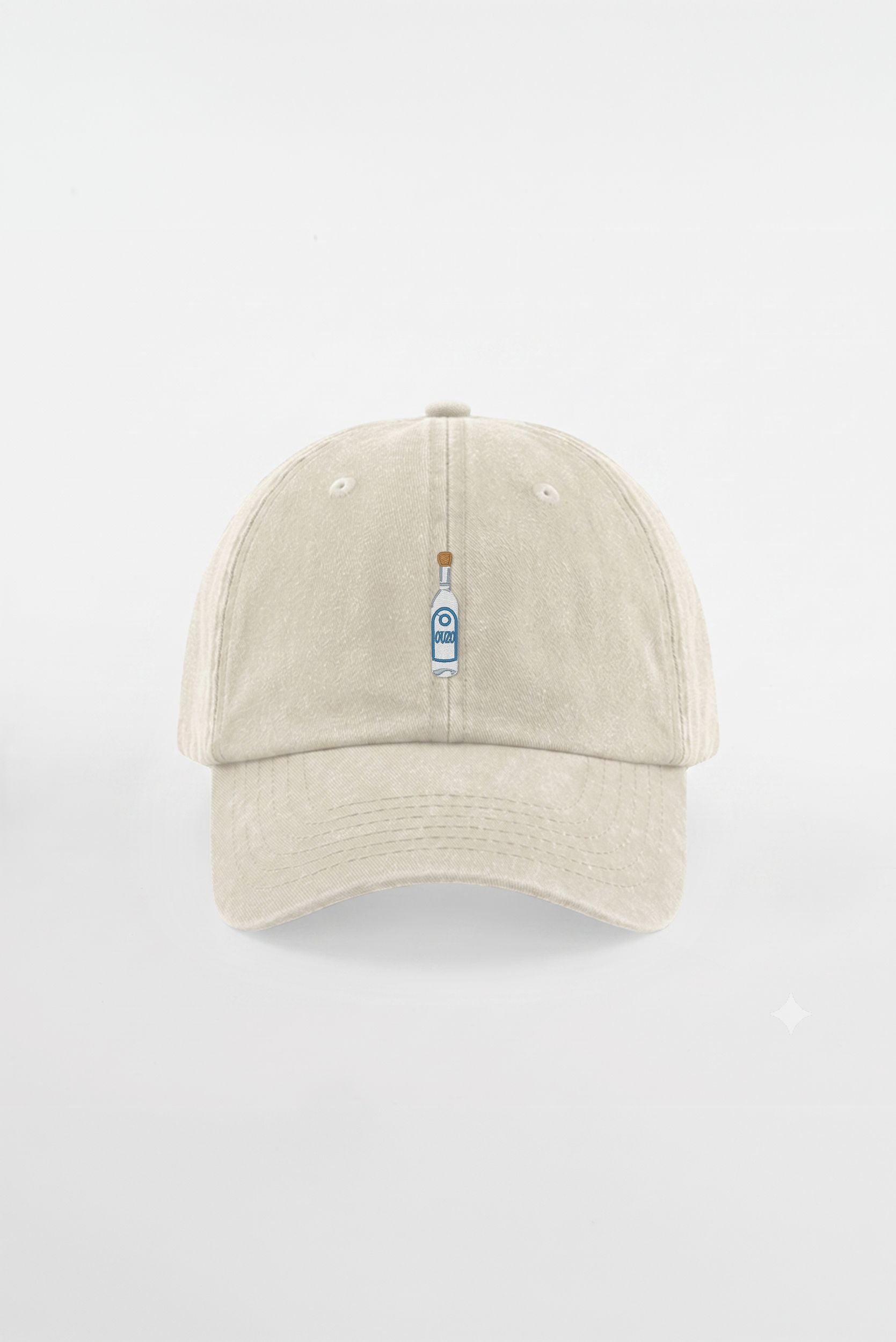 Ouzo Vintage Cap