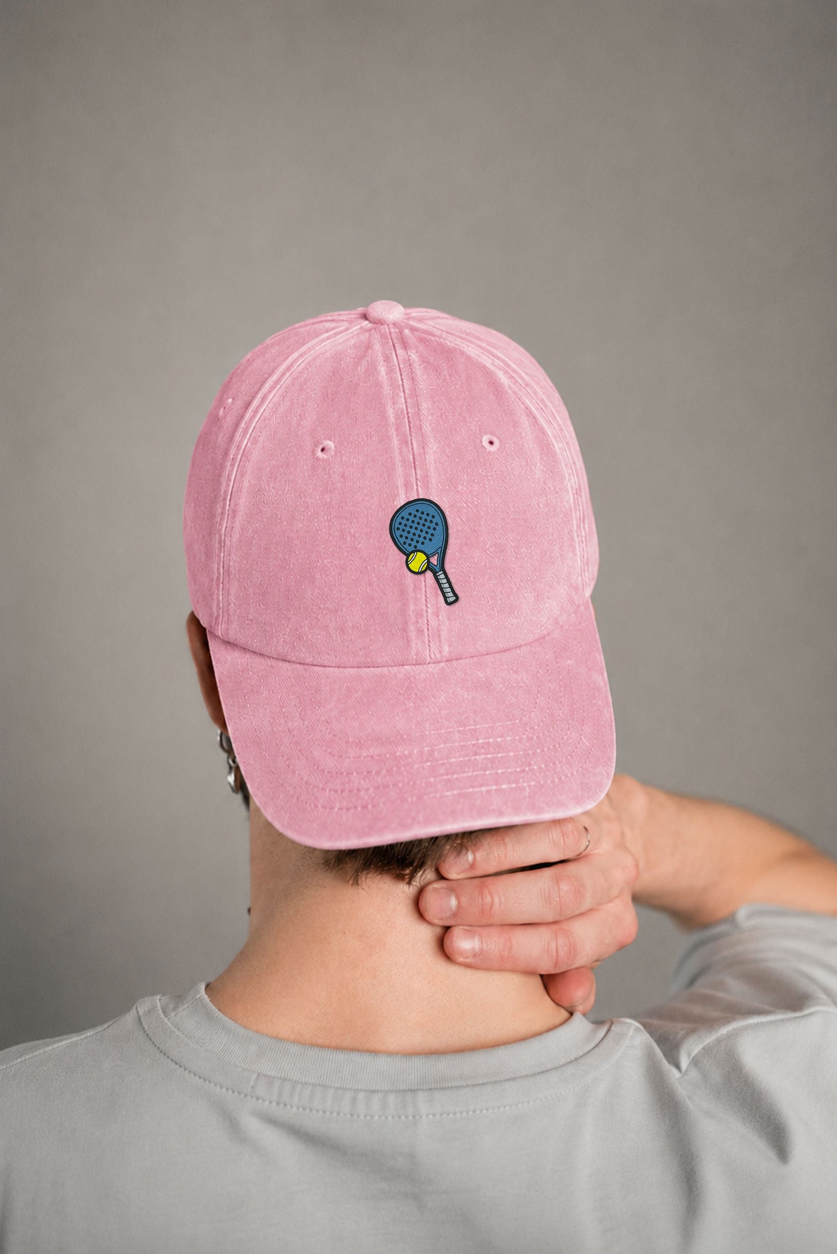 Padel Vintage Cap