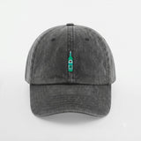 Pfeffi | Bestickte Vintage Cap