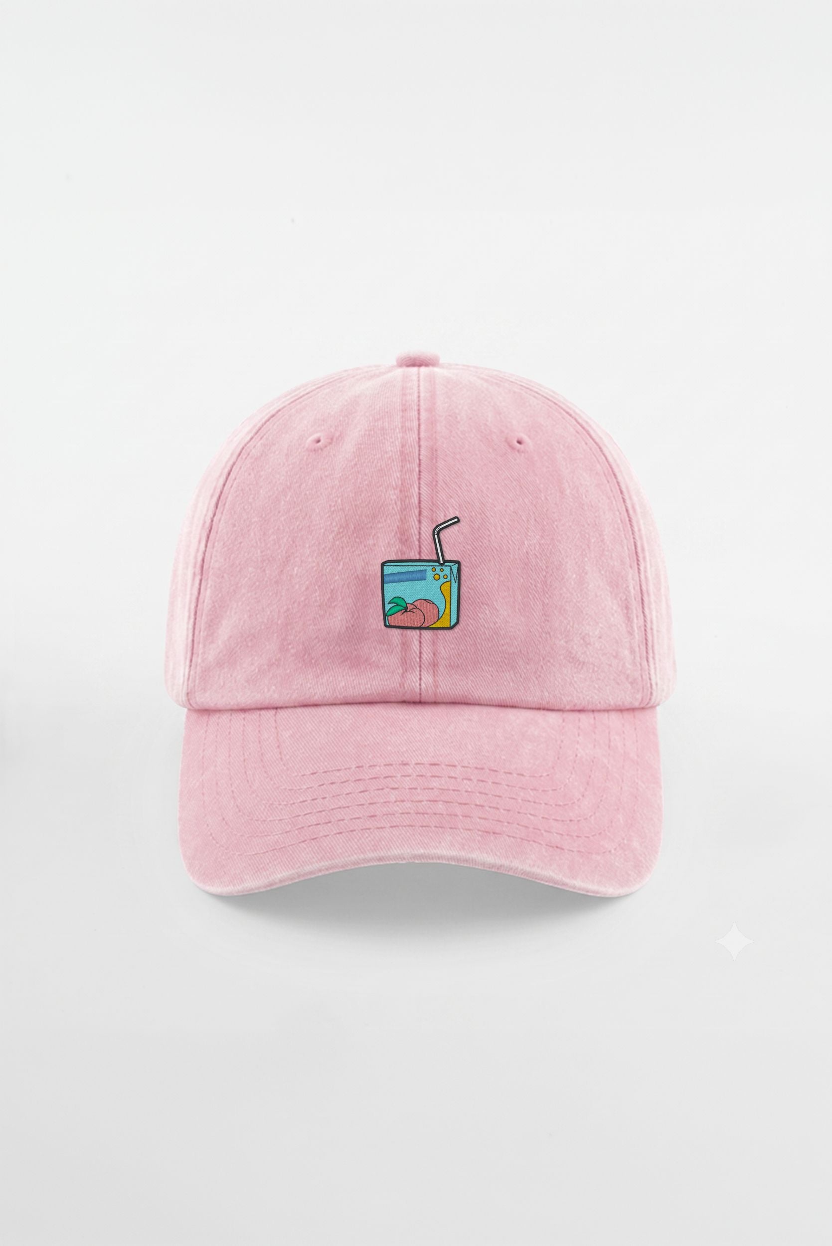 Pfirsich Eistee Vintage Cap