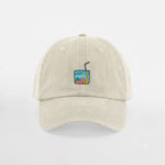 Pfirsich Eistee Vintage Cap