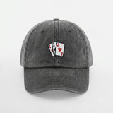 Poker Vintage Cap
