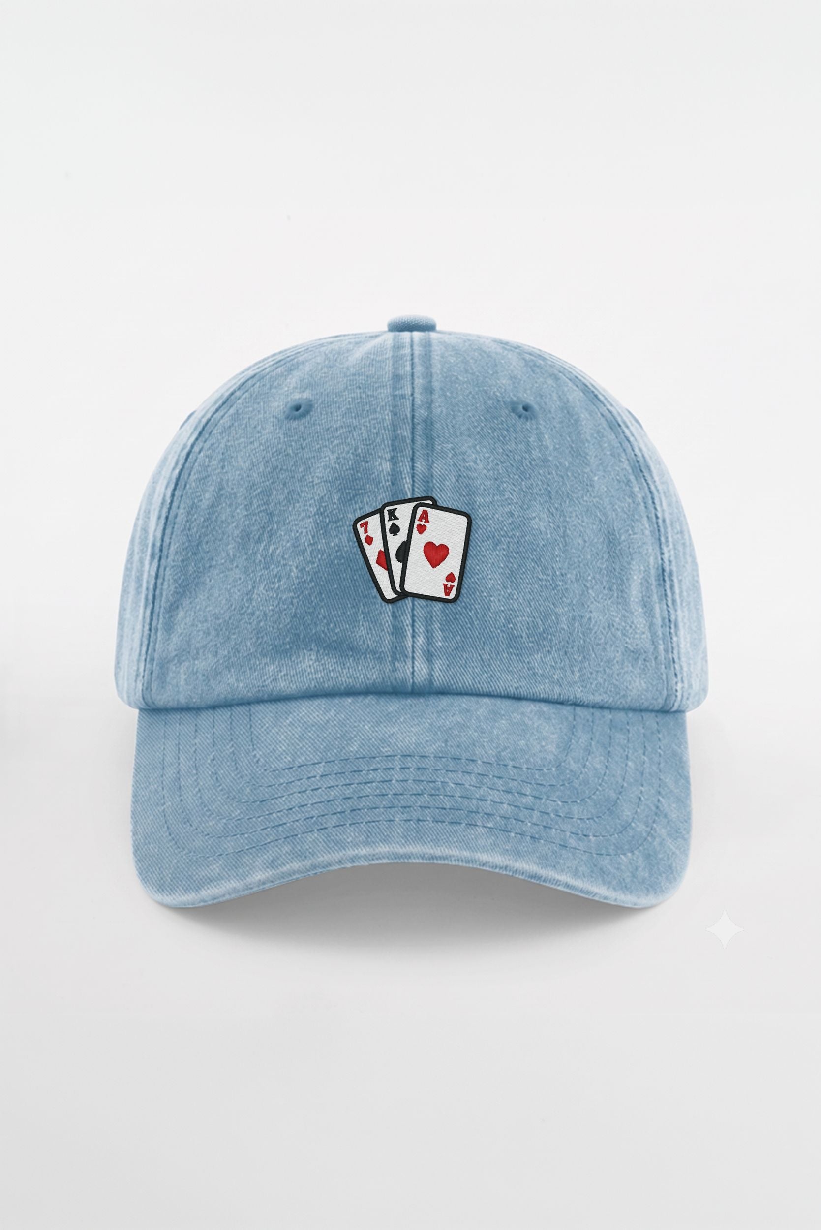 Poker Vintage Cap