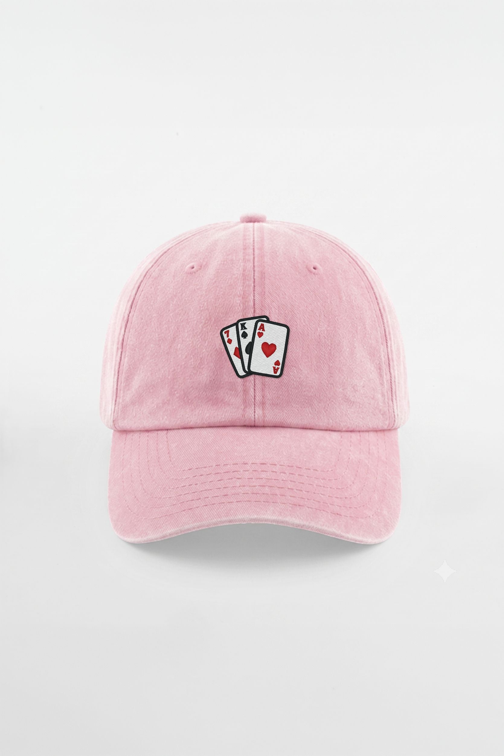 Poker Vintage Cap