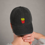 Pommes Vintage Cap