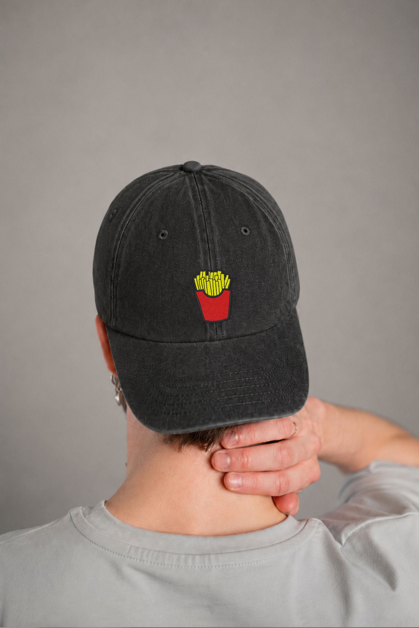 Pommes Vintage Cap