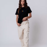 Pride Proud | Besticktes Bio Baumwoll Unisex T-Shirt
