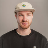 Ramen Camper-Cap sand Cord Camper Cap