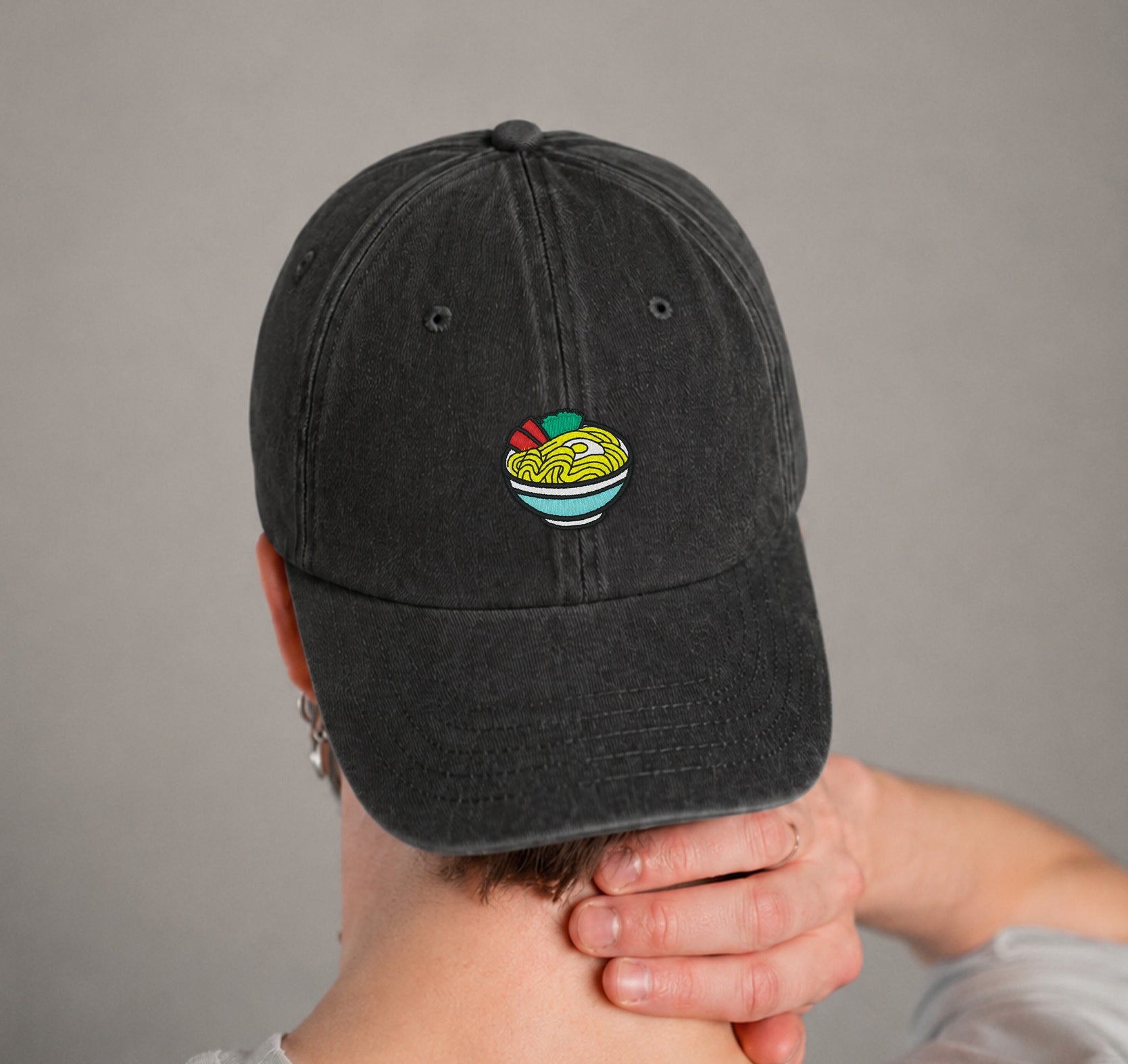 Ramen Vintage Cap