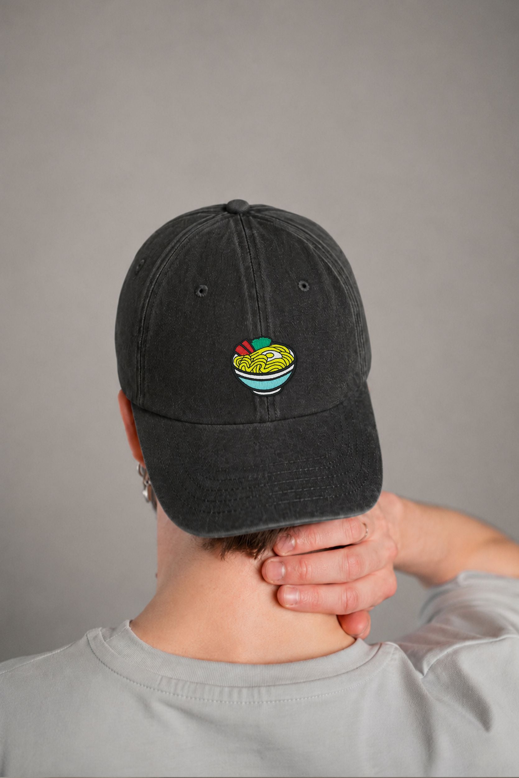 Ramen Vintage Cap
