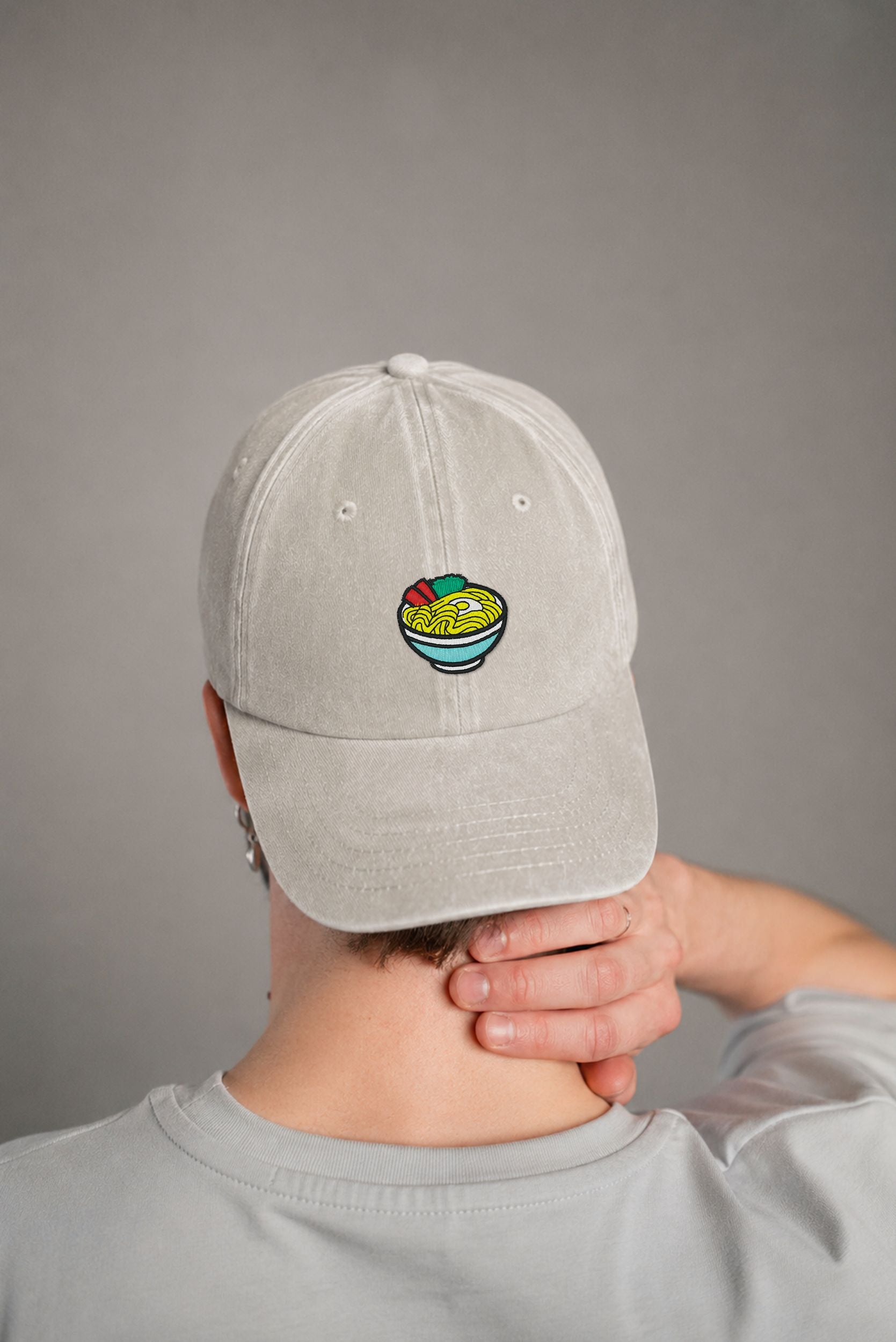 Ramen Vintage Cap