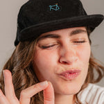 Rennrad Cord Camper Cap