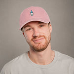 Sambuca Vintage Dusty Pink Vintage Cap