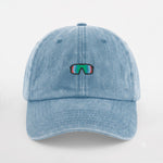 SchnelleBrille Vintage Cap