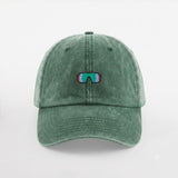 SchnelleBrille Vintage Cap