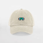 SchnelleBrille Vintage Cap