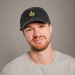 Schweinshaxe Vintage Black Vintage Cap
