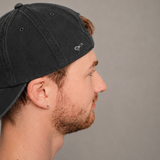 Lattechitato | Bestickte Vintage Cap