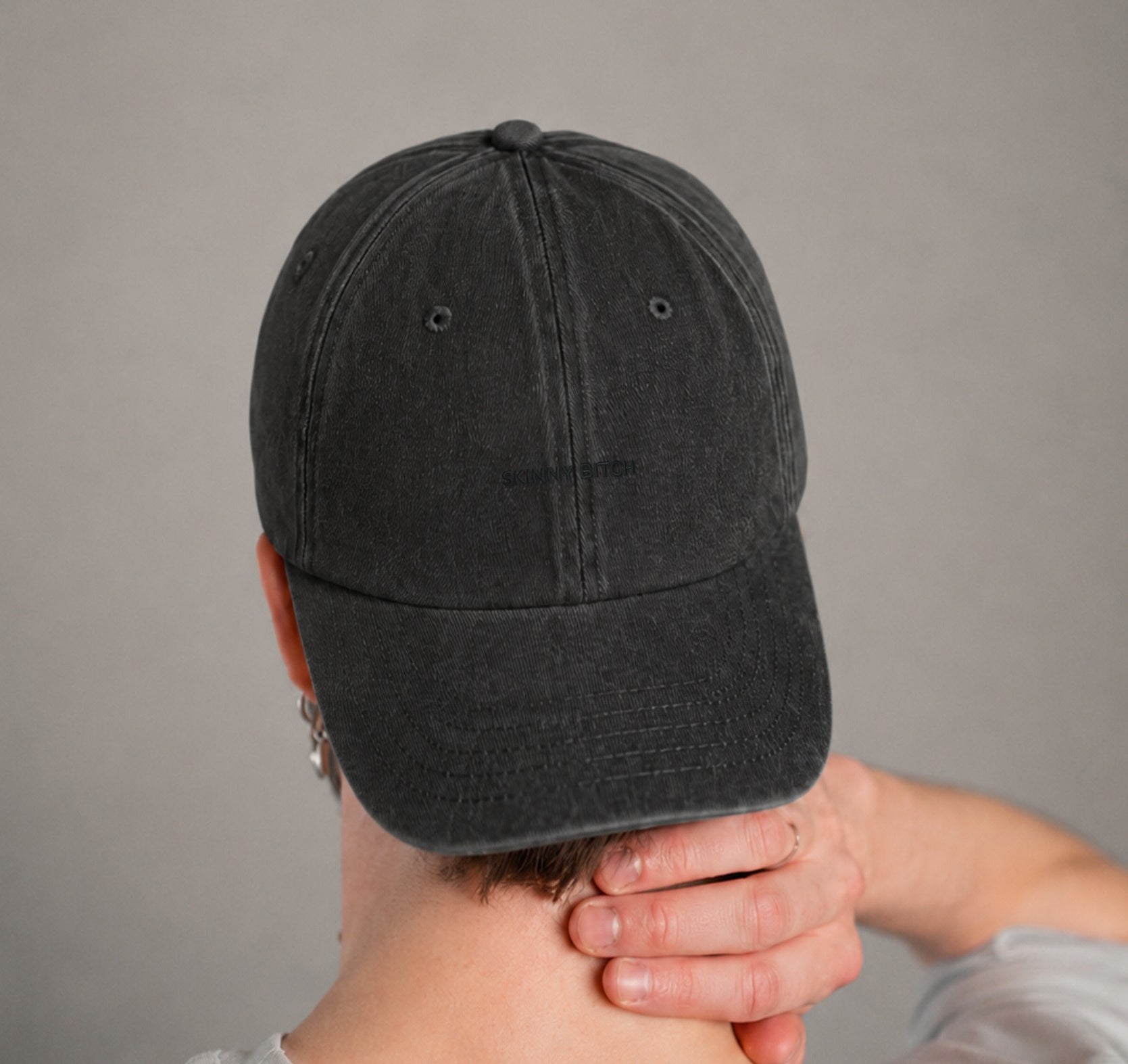 SkinnyBitch Vintage Cap