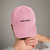 SkinnyBitch Vintage Cap