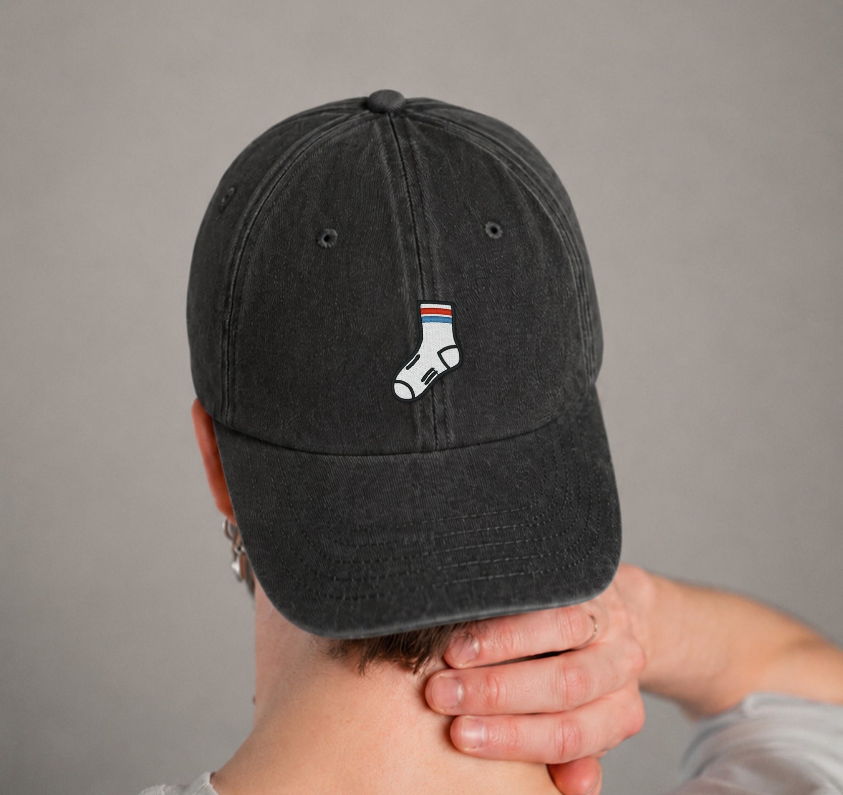Socke Vintage Cap