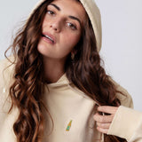 Somersby Apple | Bestickter Bio Baumwoll Unisex Hoodie