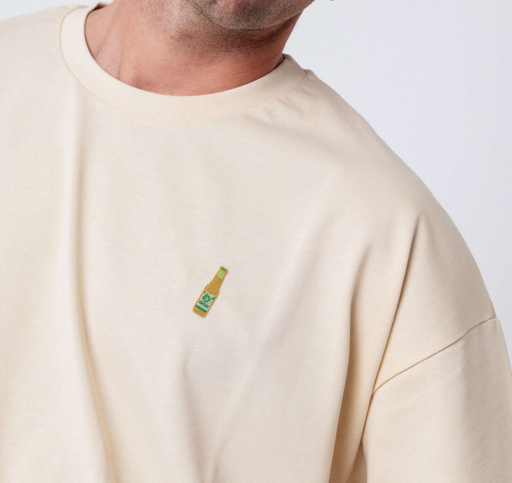 Somersby Apple | Heavy Oversized Bio Baumwoll T-Shirt
