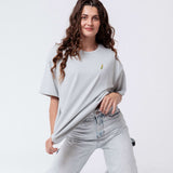 Somersby Apple | Heavy Oversized Bio Baumwoll T-Shirt