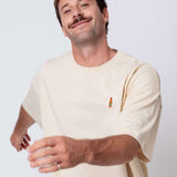 Somersby Orange Spirtz | Heavy Oversized Bio Baumwoll T-Shirt
