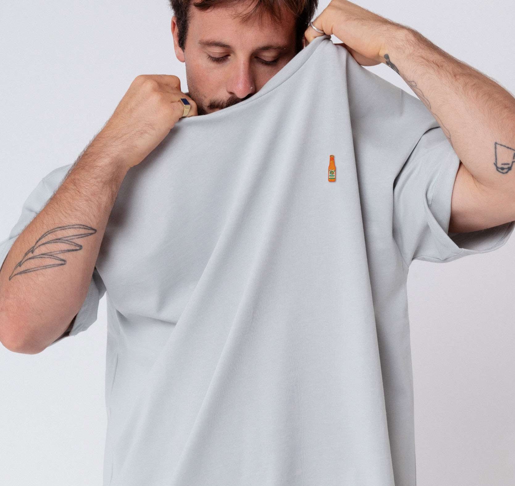 Somersby Orange Spirtz | Heavy Oversized Bio Baumwoll T-Shirt
