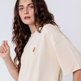 Somersby Orange Spirtz | Heavy Oversized Bio Baumwoll T-Shirt