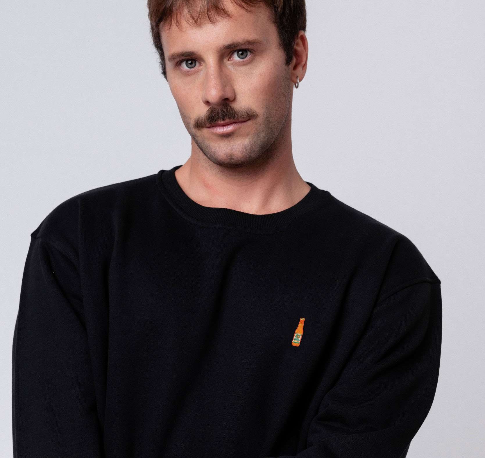 Somersby Orange Spirtz | Besticker Bio Baumwoll Unisex Pullover