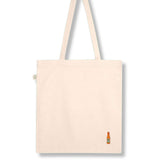 Somersby Orange Spirtz | Bestickte Bio Baumwoll Tasche