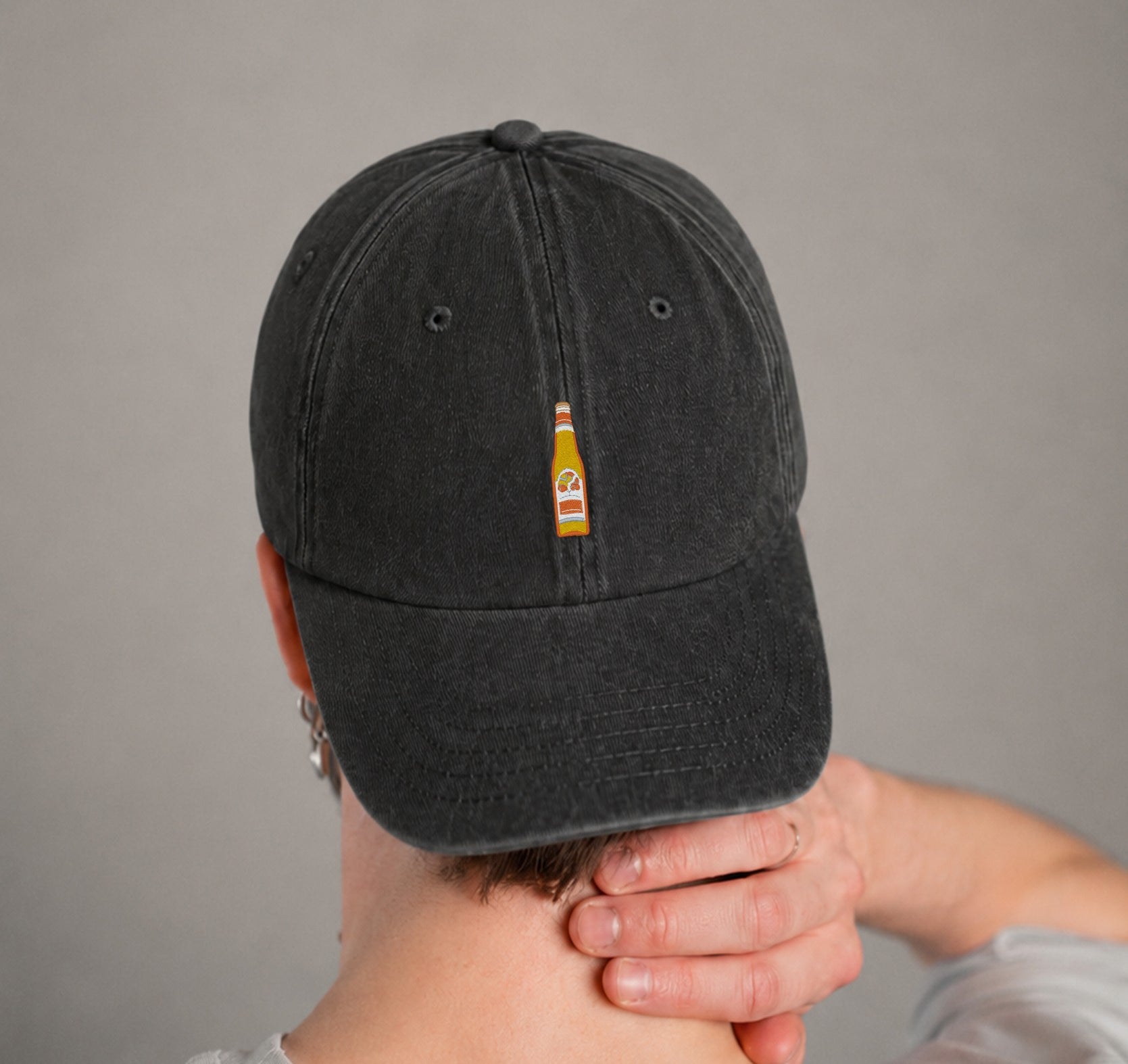 Somersby Orange Spritz Vintage Cap
