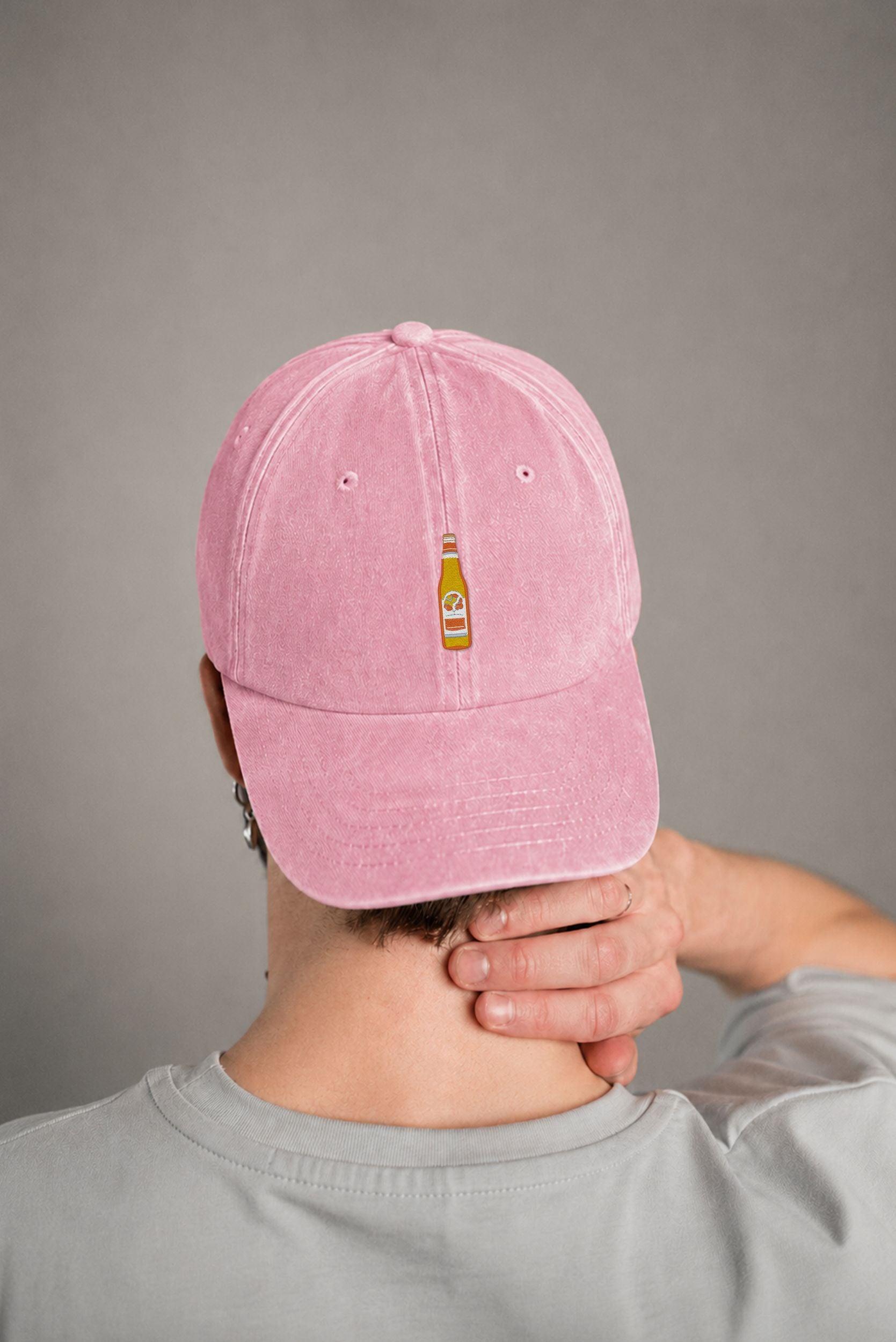 Somersby Orange Spritz Vintage Cap