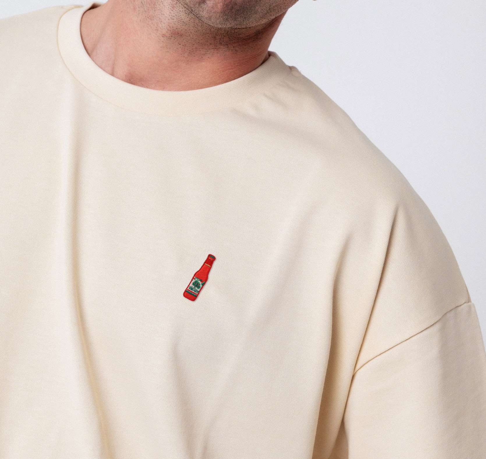 Somersby Watermelon | Heavy Oversized Bio Baumwoll T-Shirt